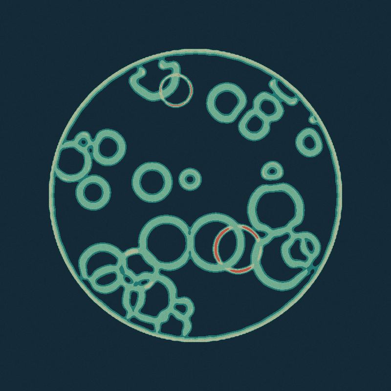 Cheap Petri Dish #17 static token preview