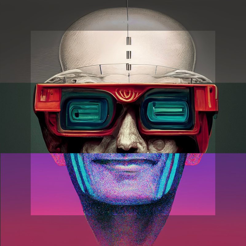 AI Humans #22 static token preview