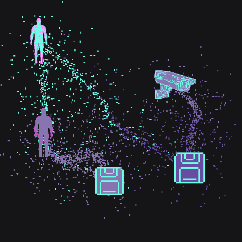 Inefficient Ways of Independence #21 static token preview