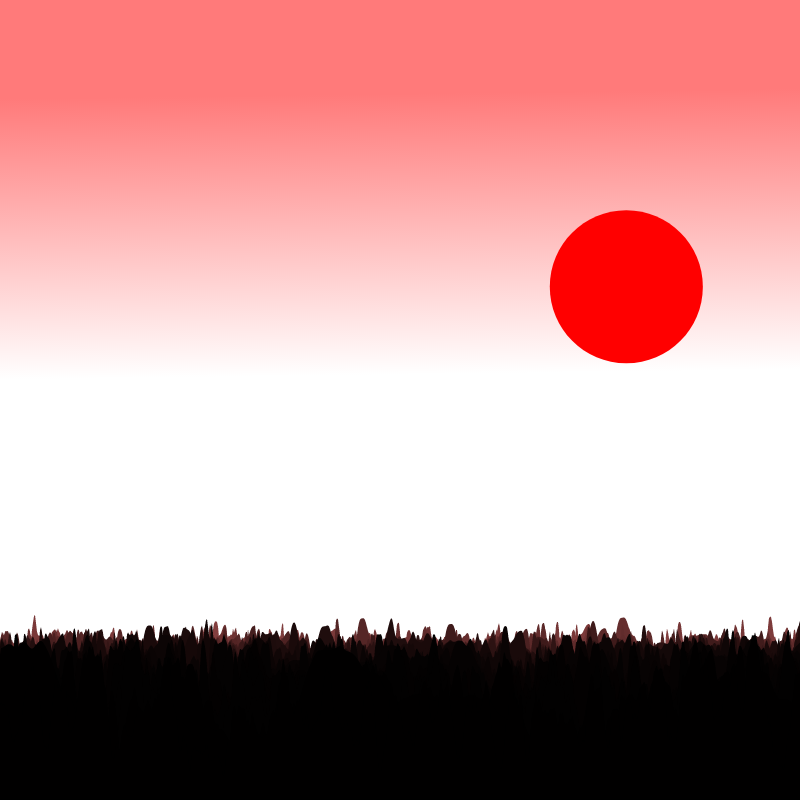 Set Of The Dying Sun #1 static token preview