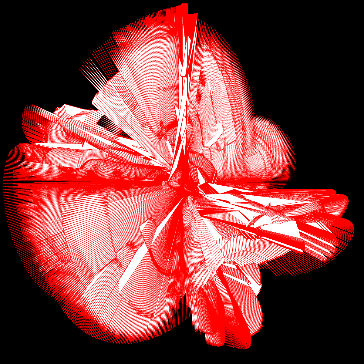 twisted petals #5 static token preview