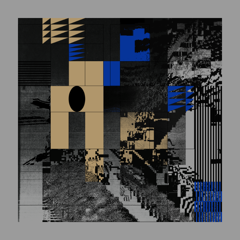 Abstraction VII #9 static token preview