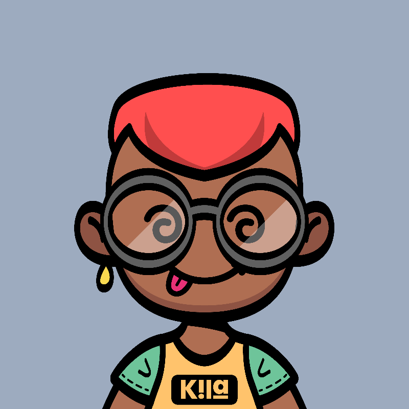 Kila #438 static token preview