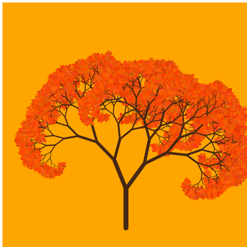 Personal Tree #17 static token preview