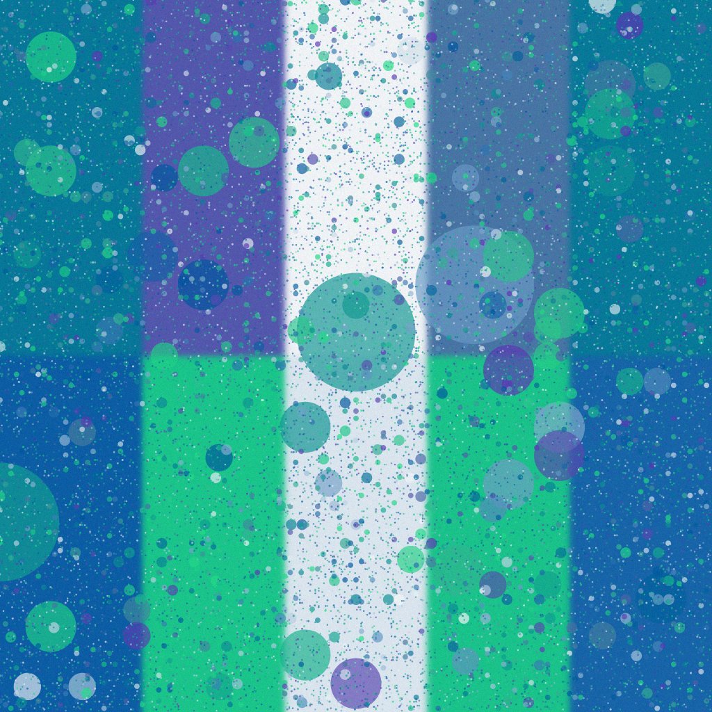 Splotches #10 static token preview