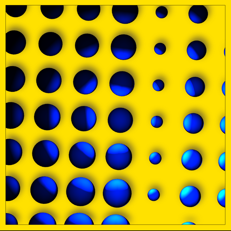 ComedyHalftone #1 static token preview