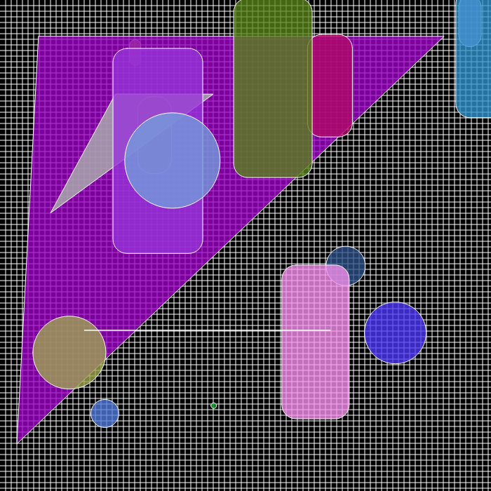 Geometry Oddness (Genesis) #7 static token preview