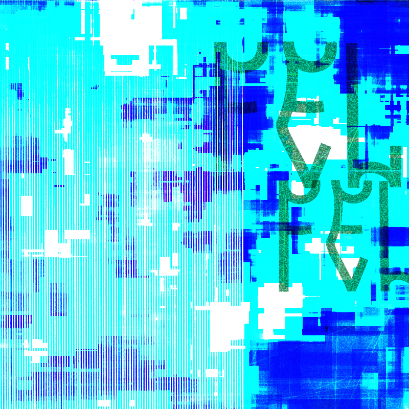 PIXO GRUNGE #18 static token preview