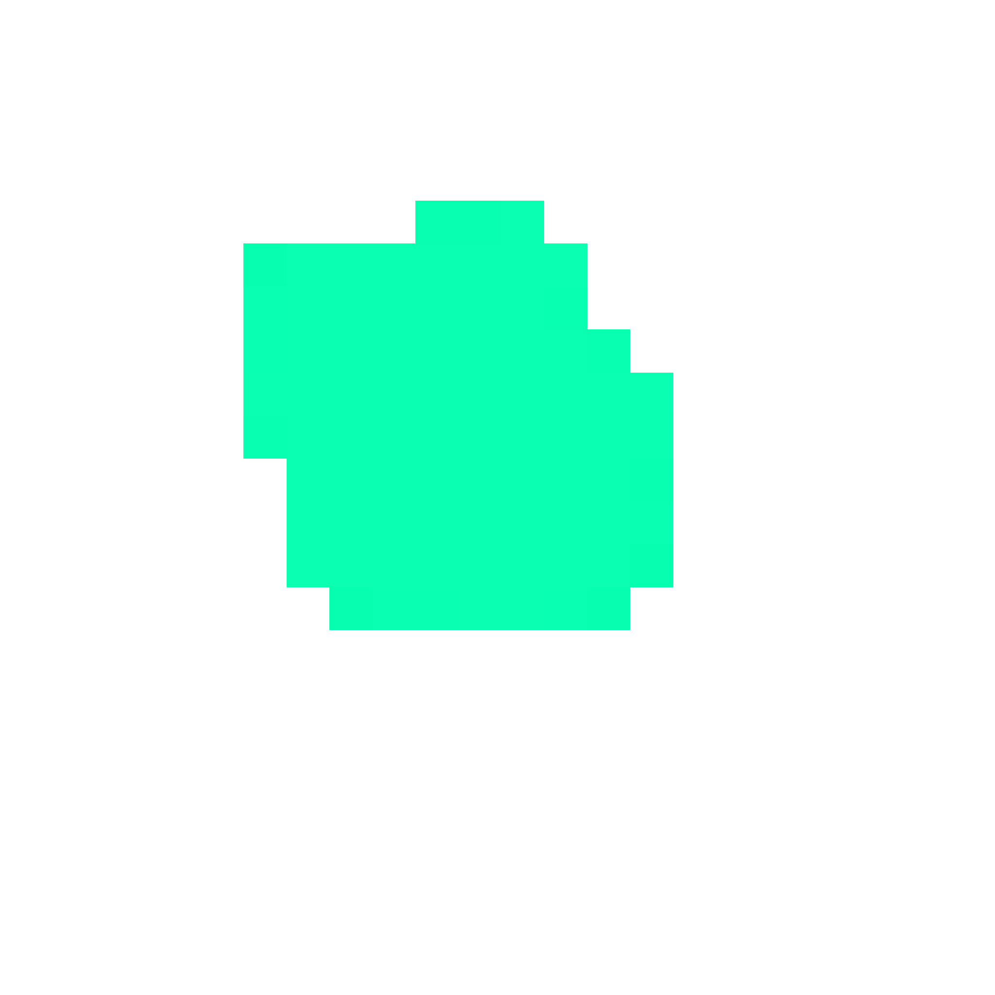 Pixel Heartbeats (animated) #21 static token preview