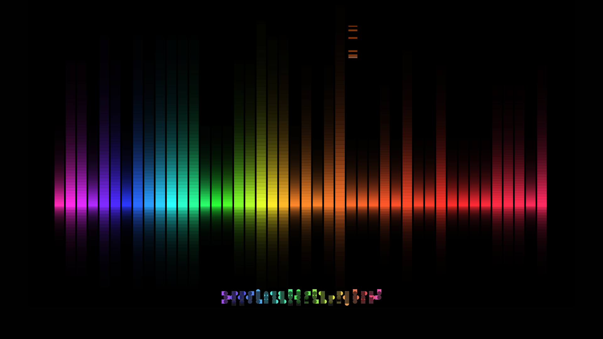 Emission/Absorption Spectra #17 static token preview
