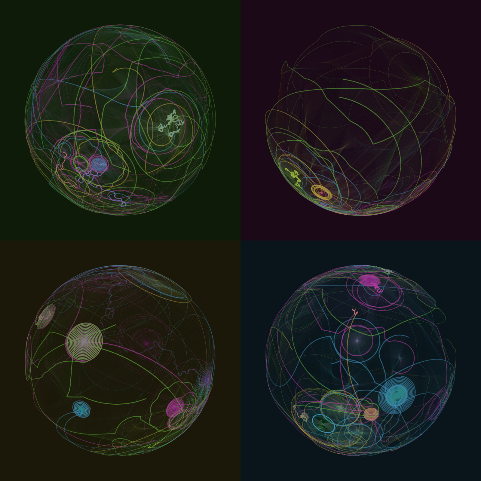 spherical entangling #24 static token preview