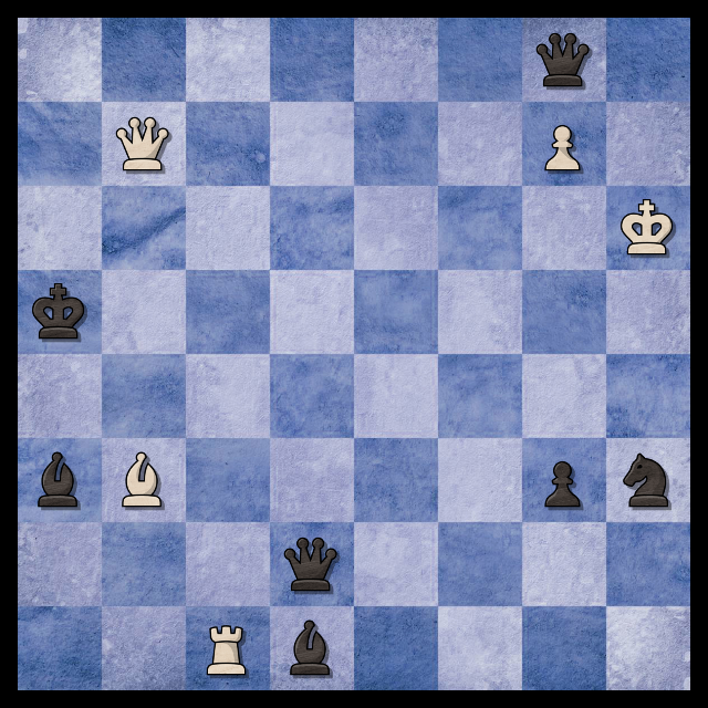 Chess Positions #9 static token preview