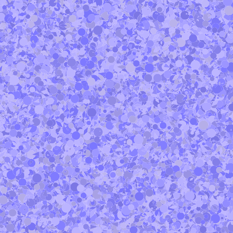 Particulate Hash 3 #23 static token preview