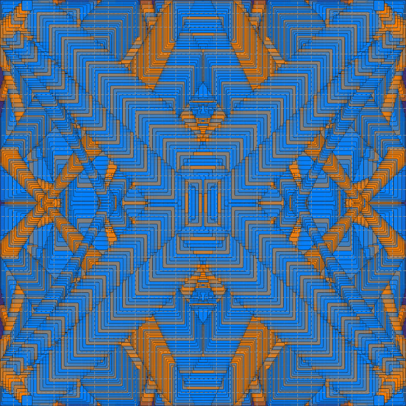 Psy Sym Blotter #16 static token preview