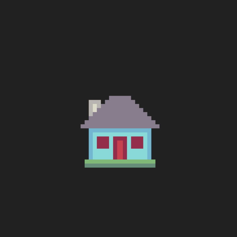 Tiny Homes #8 static token preview