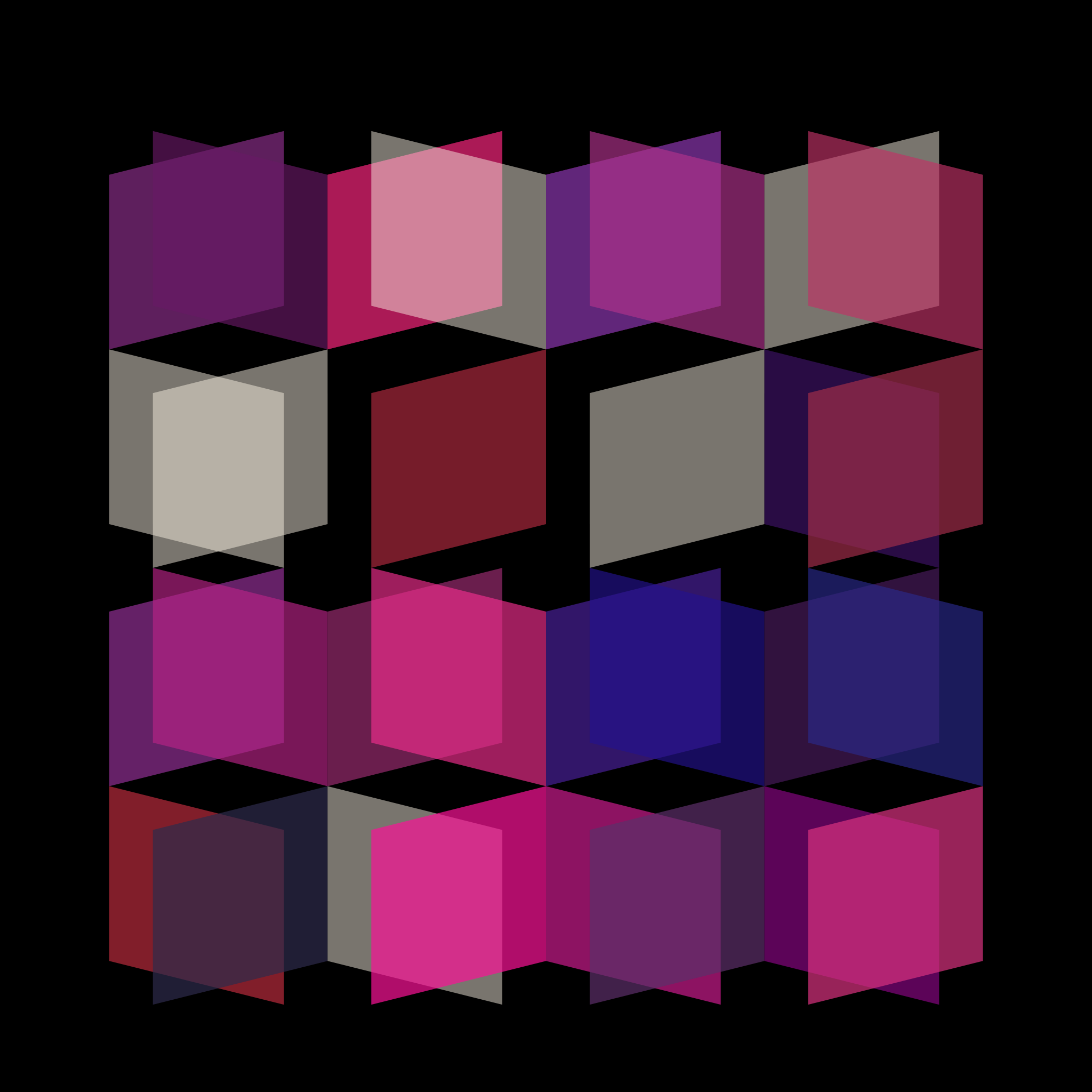 Variations on a Theme #16 static token preview