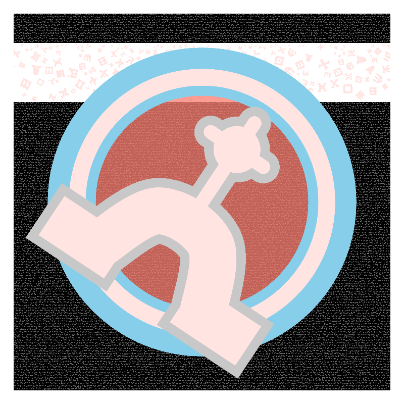 CHAOS AND COSMOS - Cosmology of oneself v2 #14 static token preview