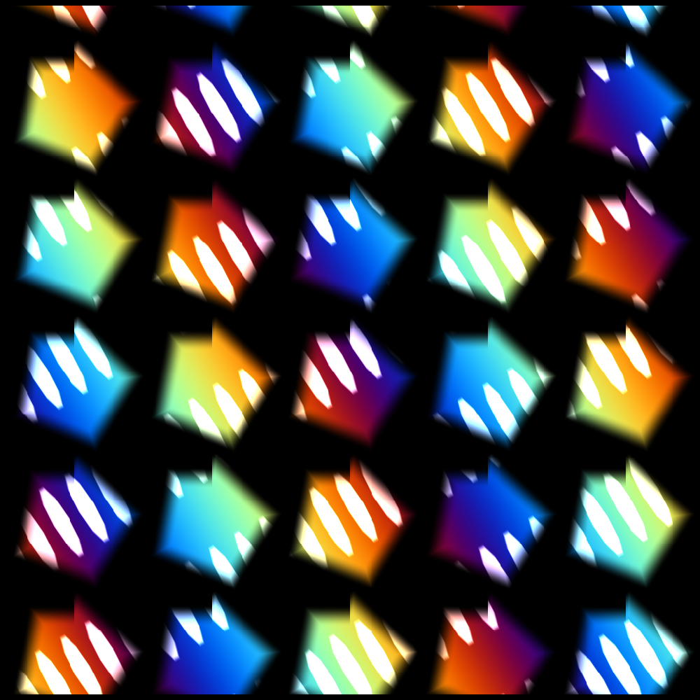 Abstract Souls #3 static token preview
