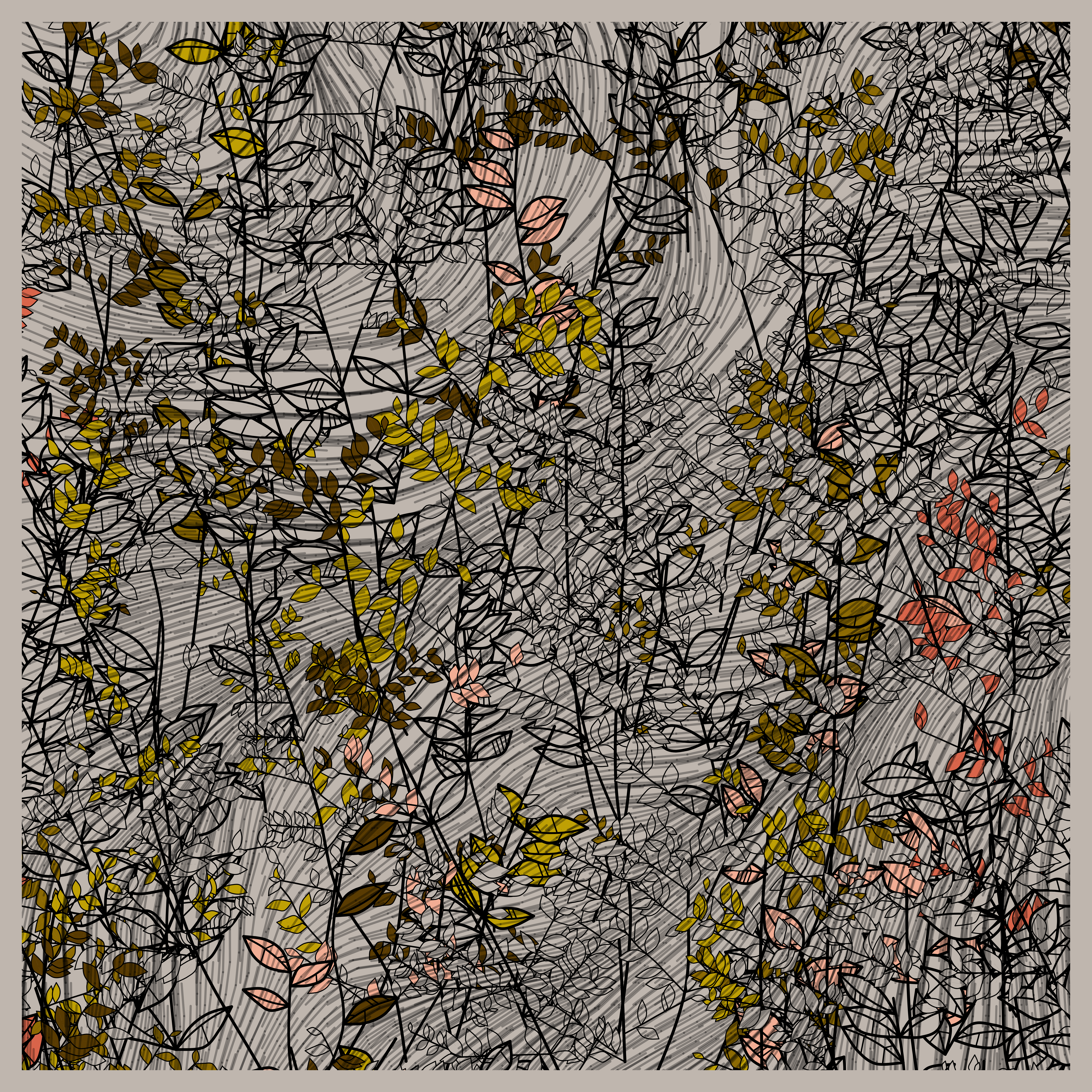 Random Plants #8 static token preview