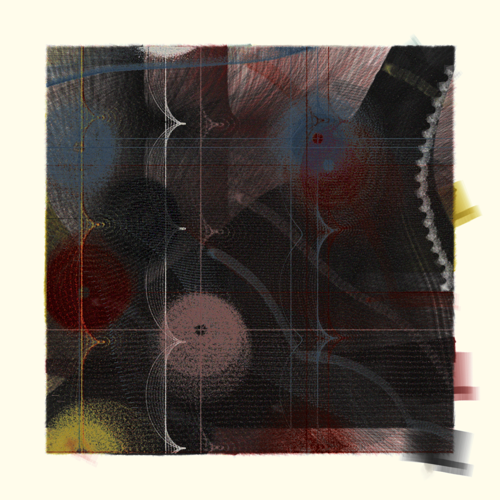 Artistic Chaos V1 #19 static token preview