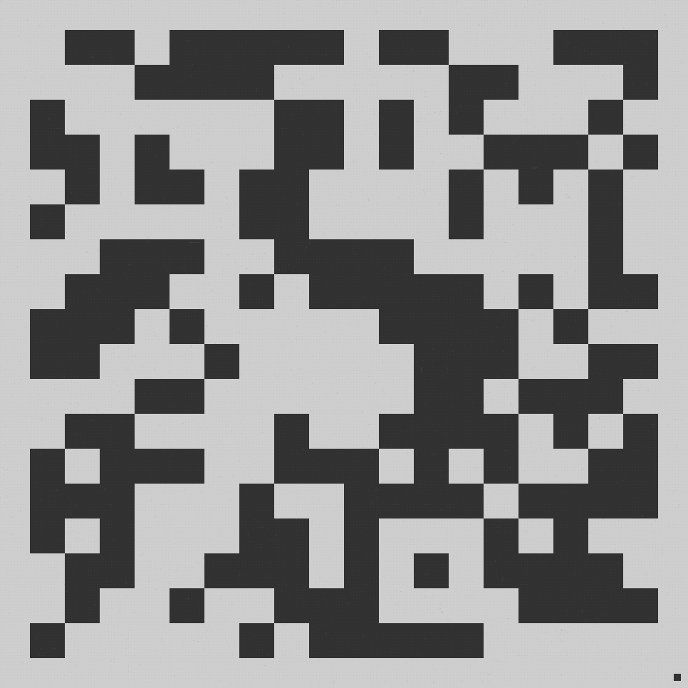 Bored Squares #24 static token preview