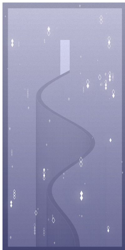 The Road of Dreams #4 static token preview