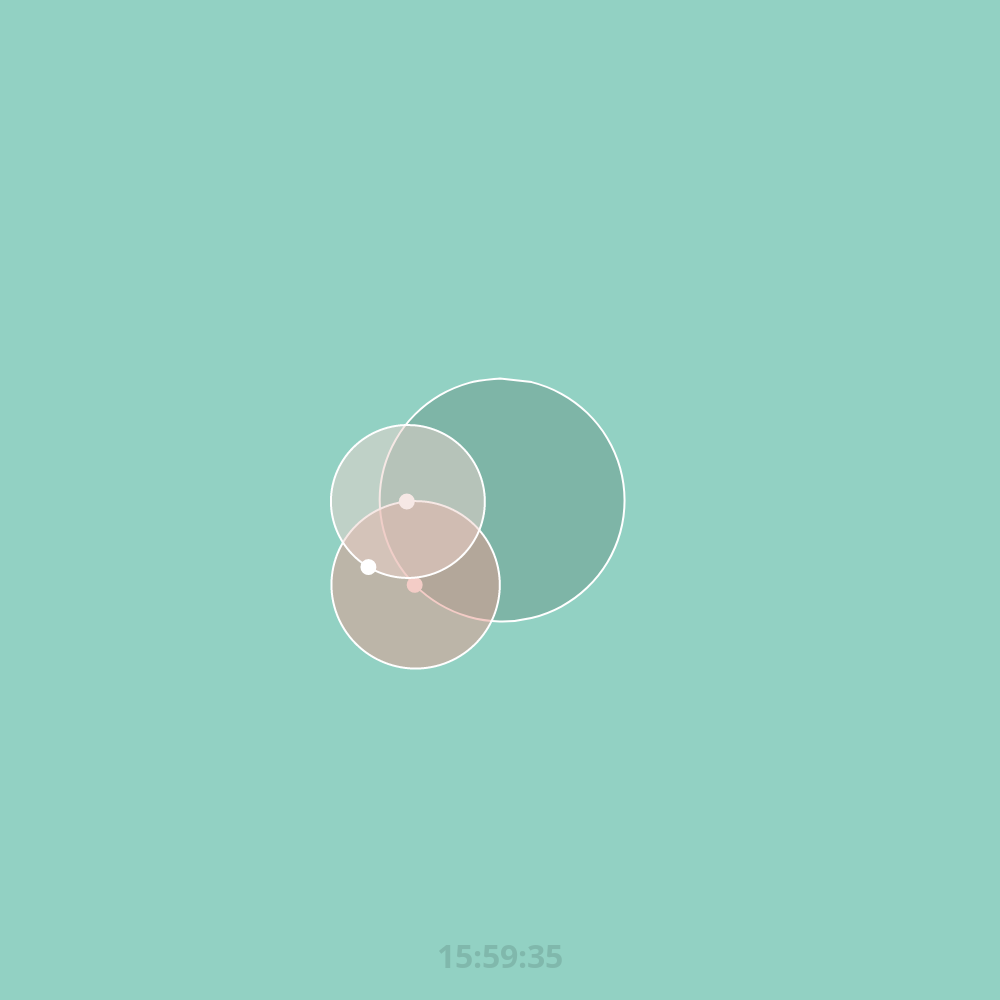 States of the Moment #15 static token preview