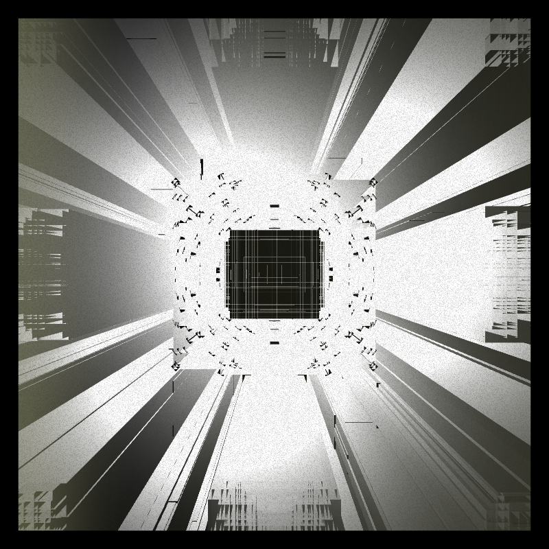 Abstraction II #15 static token preview