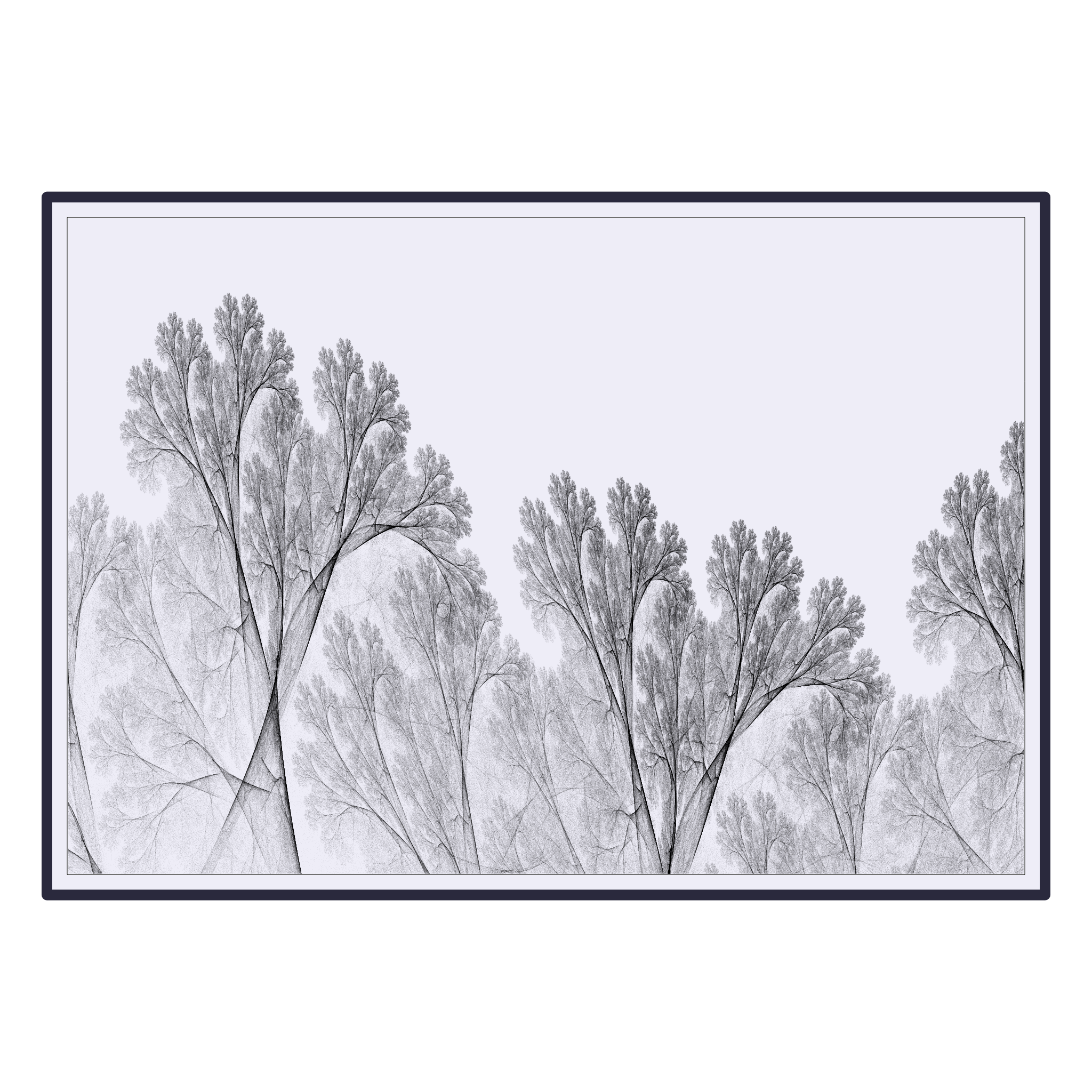 Chaoic Trees V3 #16 static token preview