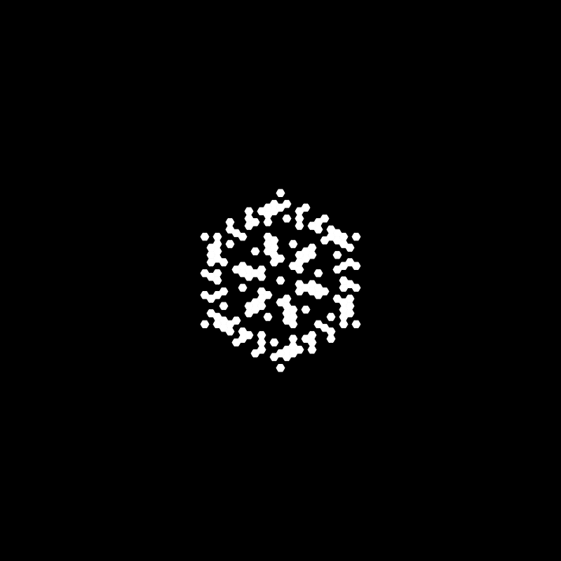 Snowflake #10 static token preview