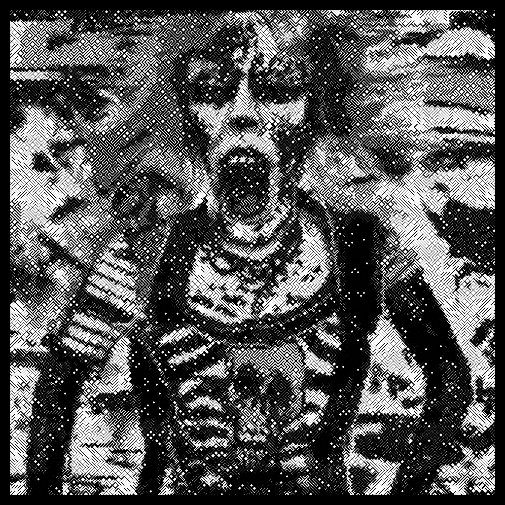 Punks On Acid #16 static token preview
