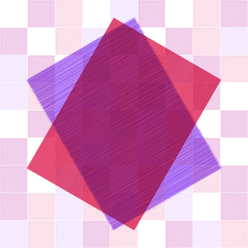 Brushed Rectangles #13 static token preview