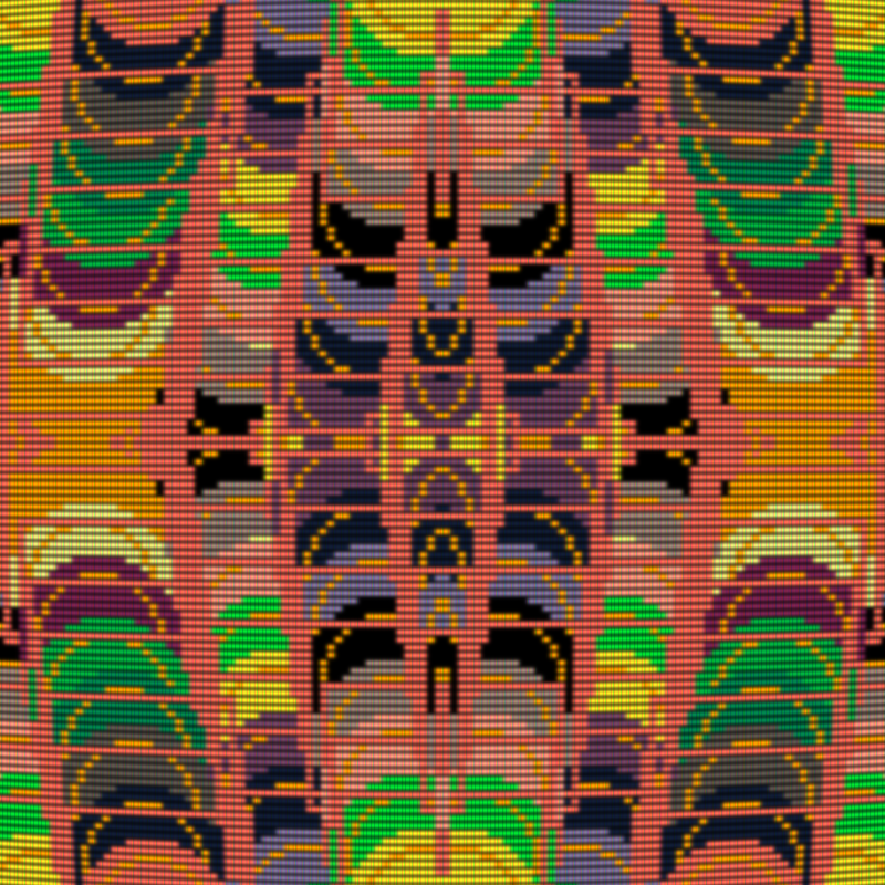 pico_tessellations [TTC S01T07] #18 static token preview