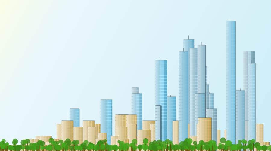 Casual Cities #13 static token preview