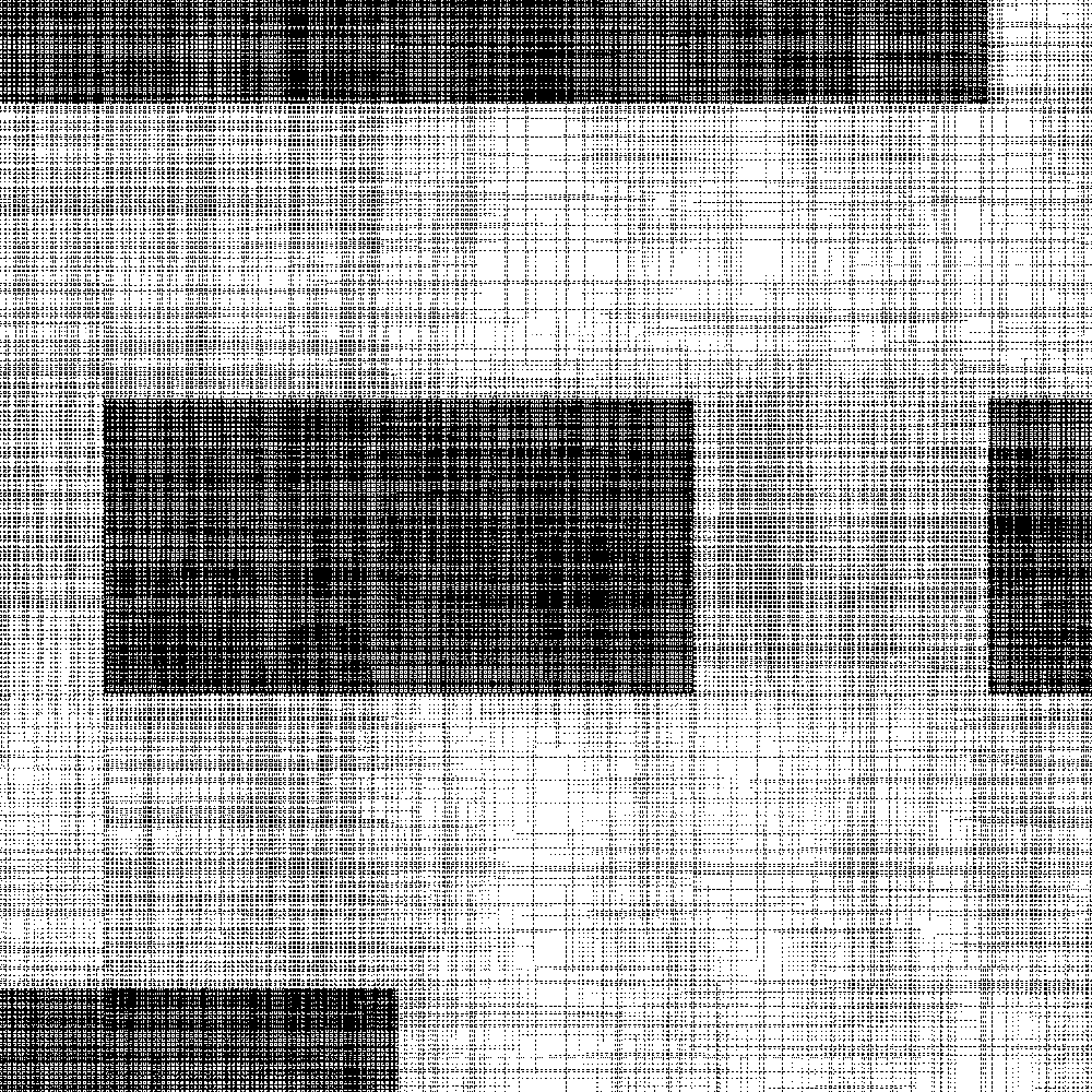 Dithered Shifted Pixels #3 static token preview