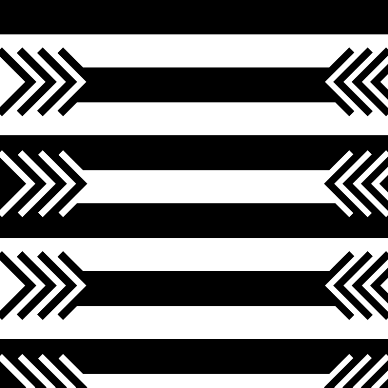 Parallel Arrows #7 static token preview