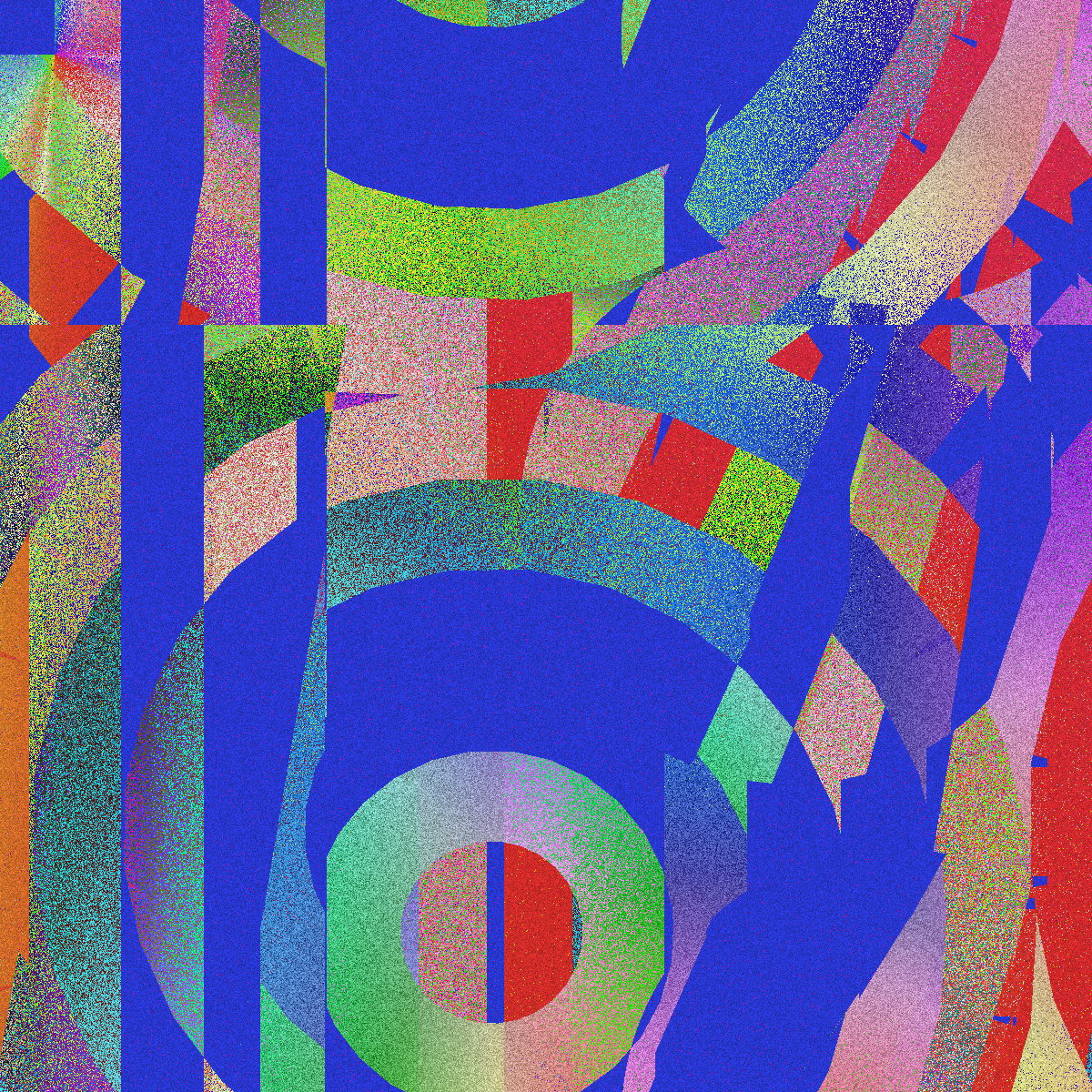 Seamless Pattern #9 static token preview