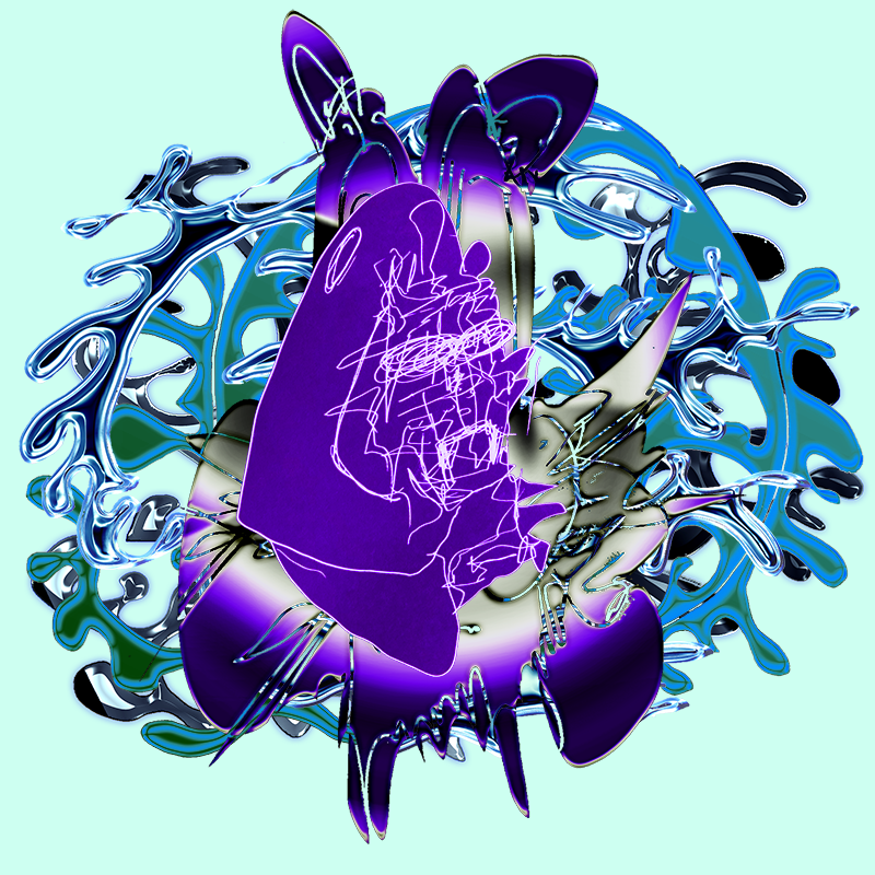 RABBIT HOL3 SPIN CYCL3 PART I #82 static token preview