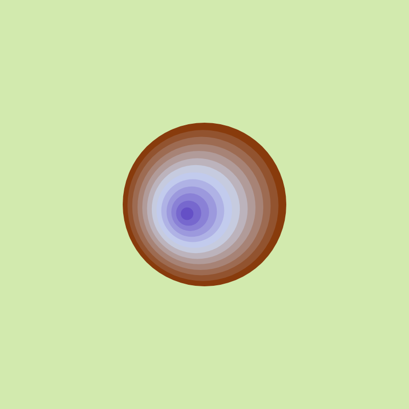 Bauhaus Palette #2 static token preview