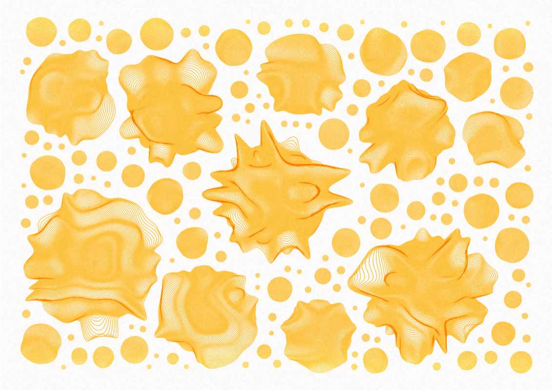 Plottable Slimes #11 static token preview