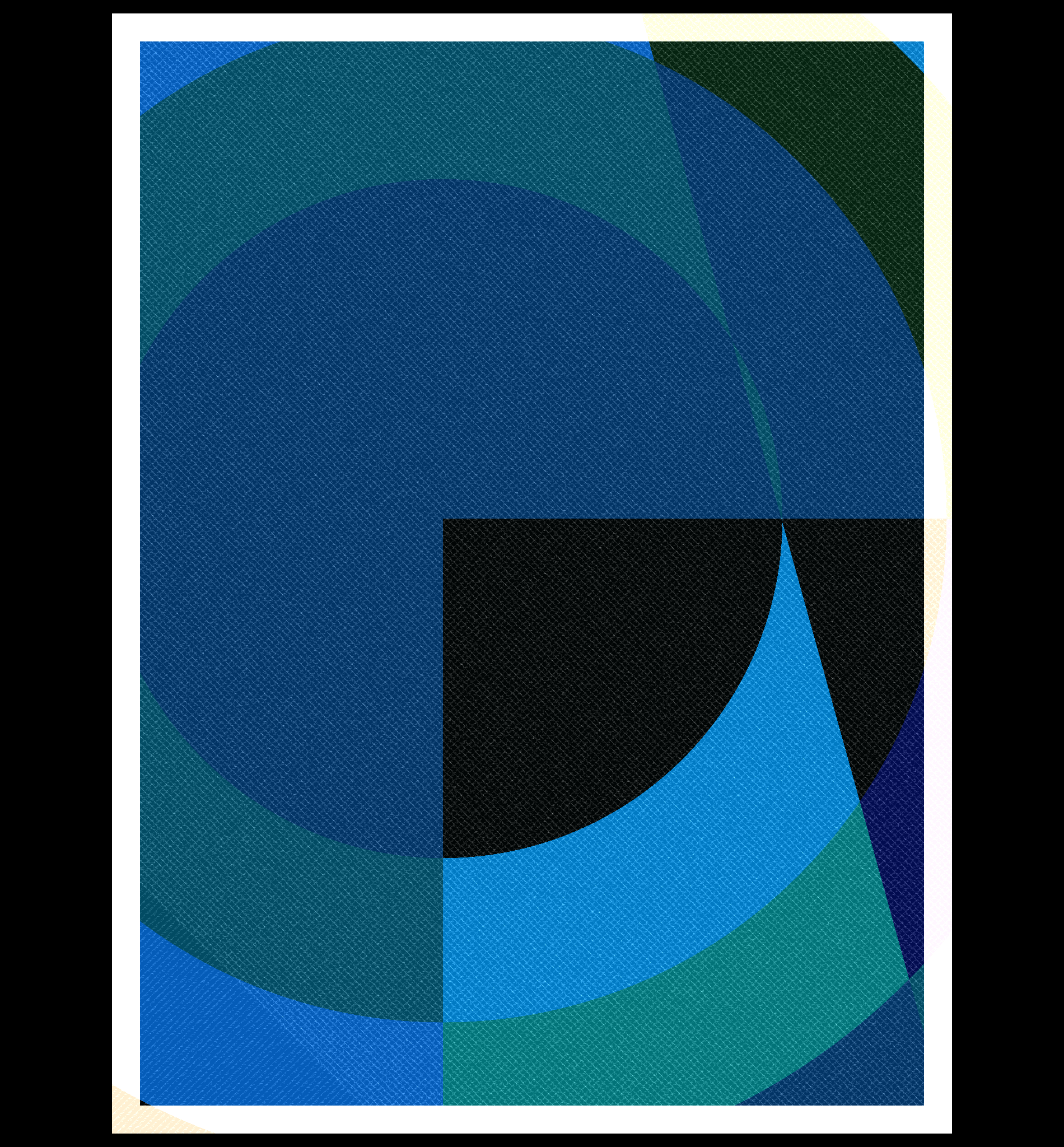 Geometric Transcendence #1 static token preview