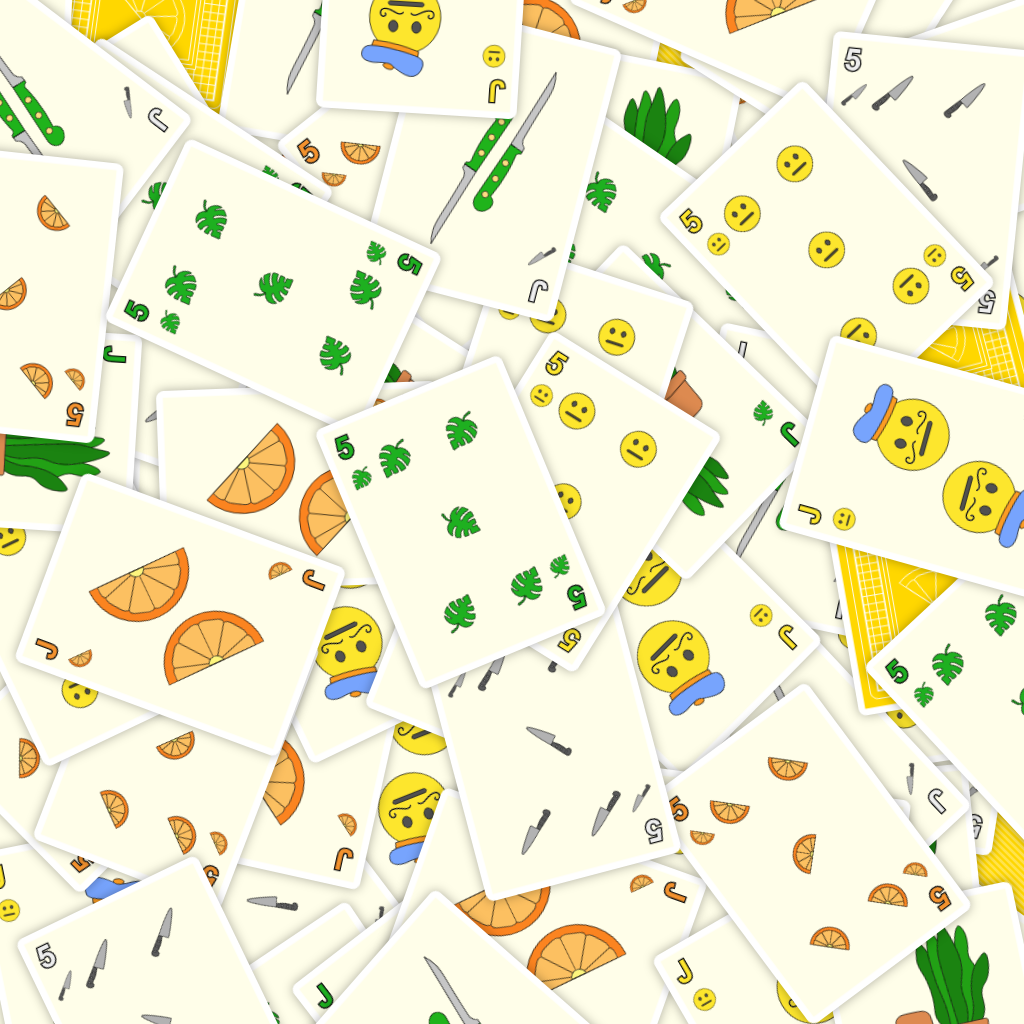 playing.cccccards #124 static token preview
