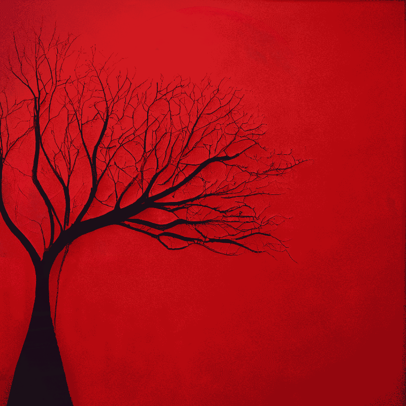 AI Red Forest #20 static token preview