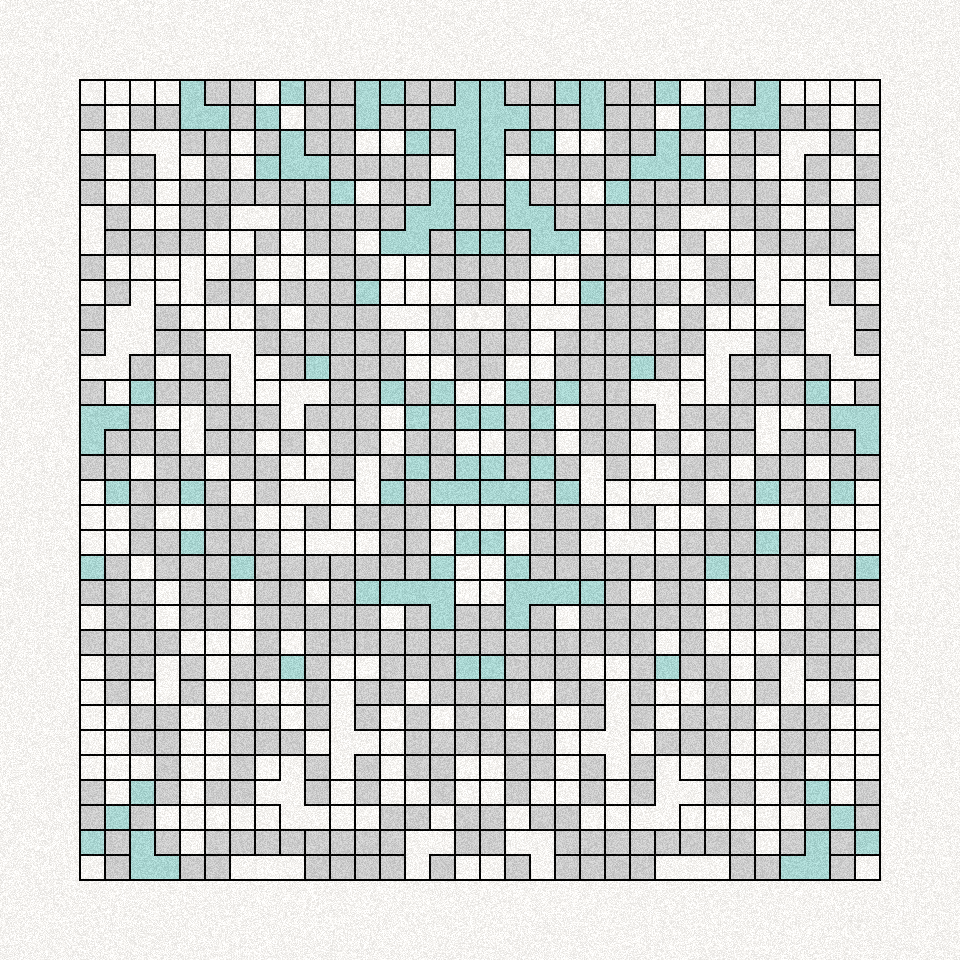 Pixel Blots #93 static token preview