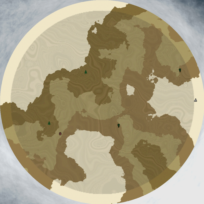 Arched Earth #27 static token preview