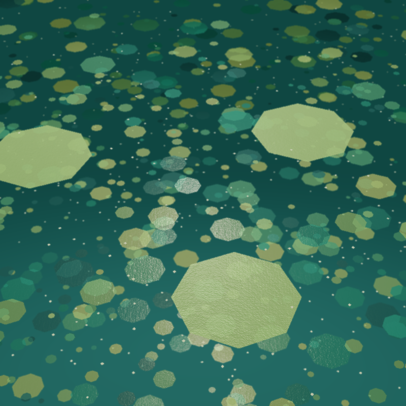 Pond #21 static token preview