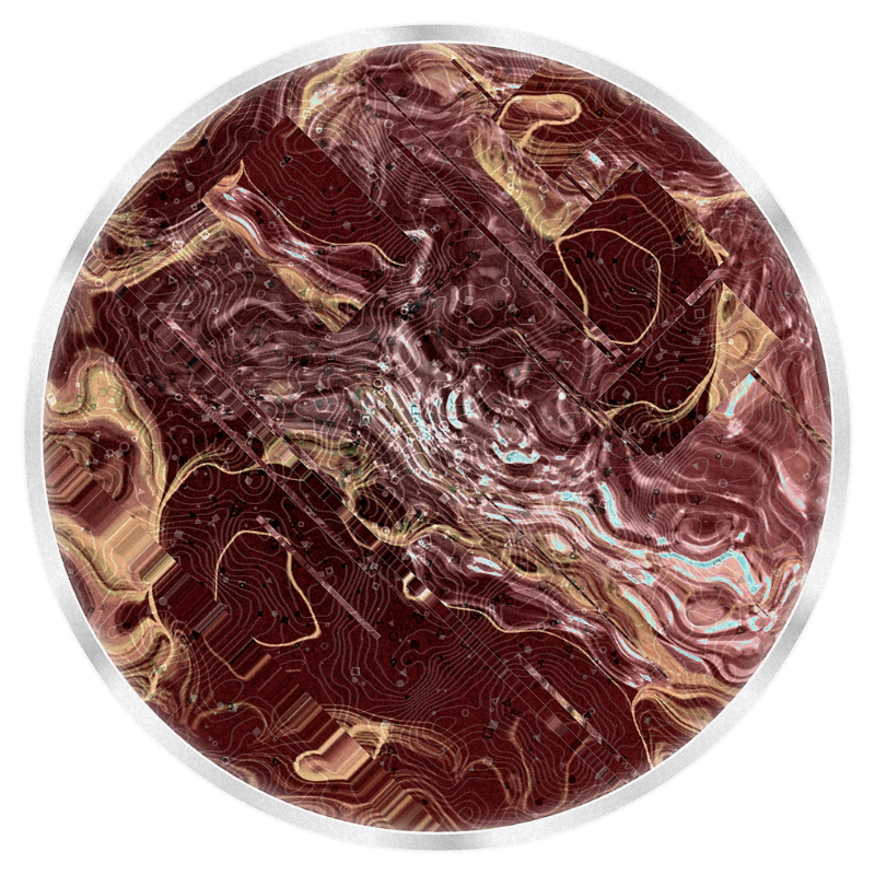 Chaos Culture #439 static token preview