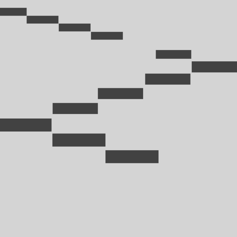 Unpractible stairs to nowhere #11 static token preview