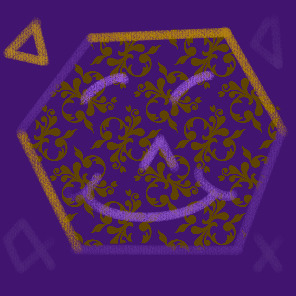 What the Heckagon #5 static token preview