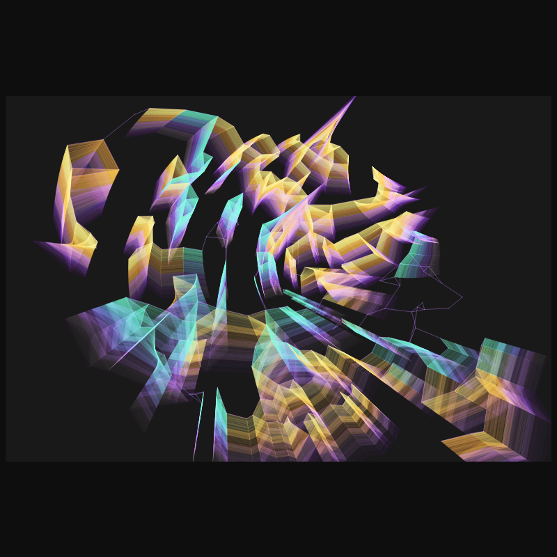 Matter Waves #4 static token preview
